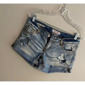 Jean Shorts Hot Kiss CICI Short Size 5
